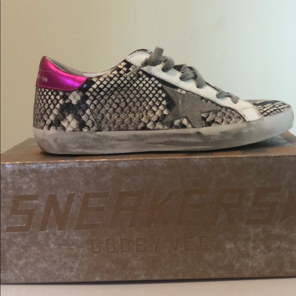 Golden Goose sneakers